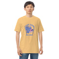 Stay cool be chill | Men's Premium Heavyweight Tee | Cotton Heritage MC1086