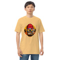 Bearded man | Men's Premium Heavyweight Tee | Cotton Heritage MC1086