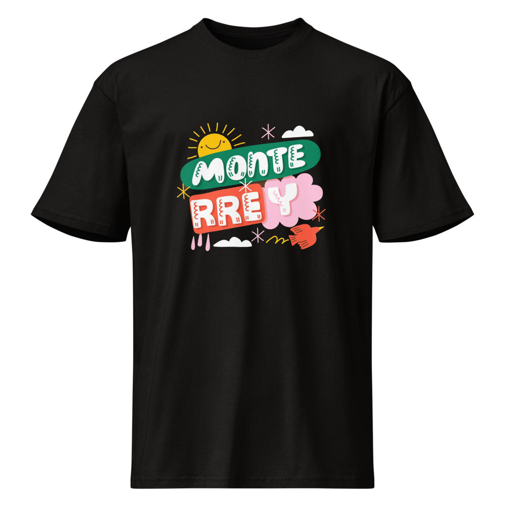 Monte rrey | Men's Premium Short Sleeve Tee | Cotton Heritage MC1082