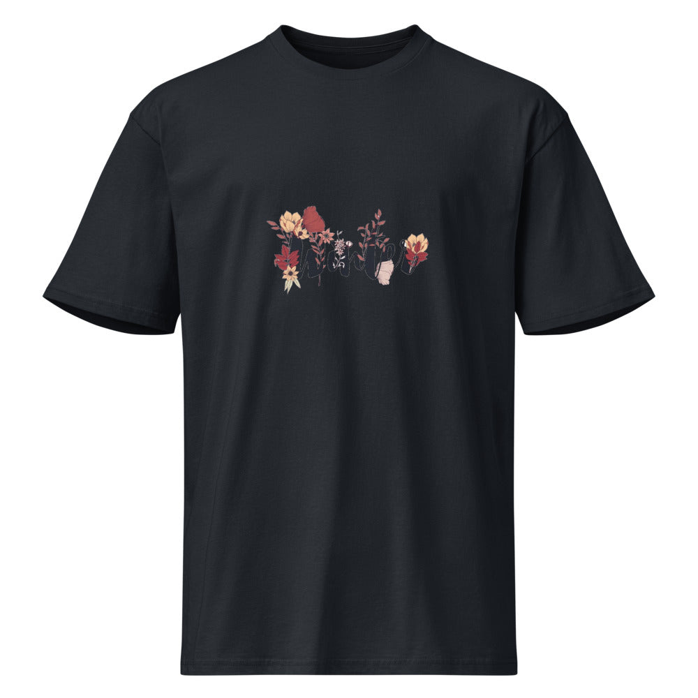 Winter | Men's Premium Short Sleeve Tee | Cotton Heritage MC1082