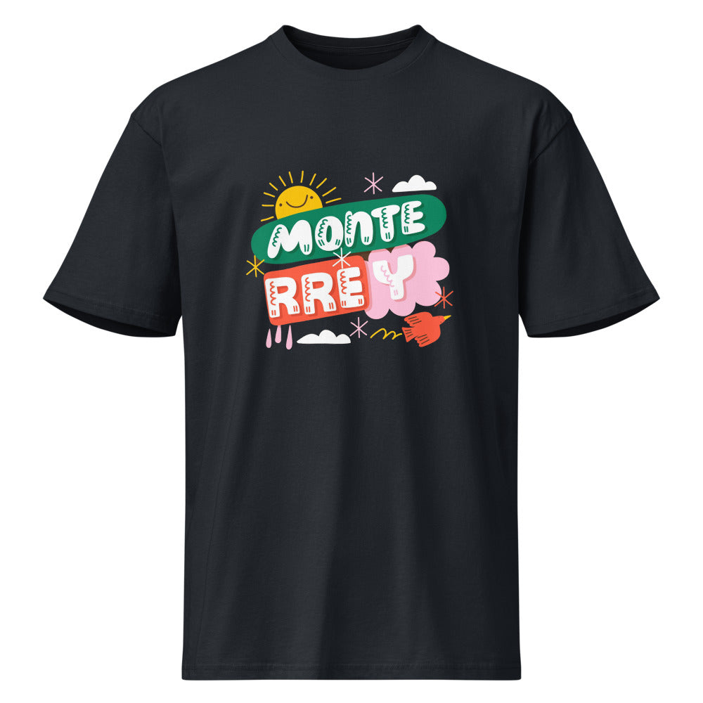 Monte rrey | Men's Premium Short Sleeve Tee | Cotton Heritage MC1082