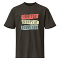 Find the beauty in every day | Men's Premium Short Sleeve Tee | Cotton Heritage MC1082