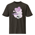Ted heart - Baby voodoo | Men's Premium Short Sleeve Tee | Cotton Heritage MC1082