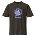 Stay cool be chill | Men's Premium Short Sleeve Tee | Cotton Heritage MC1082