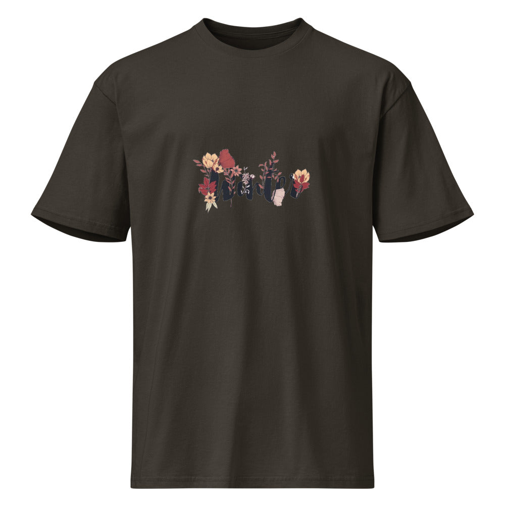 Winter | Men's Premium Short Sleeve Tee | Cotton Heritage MC1082