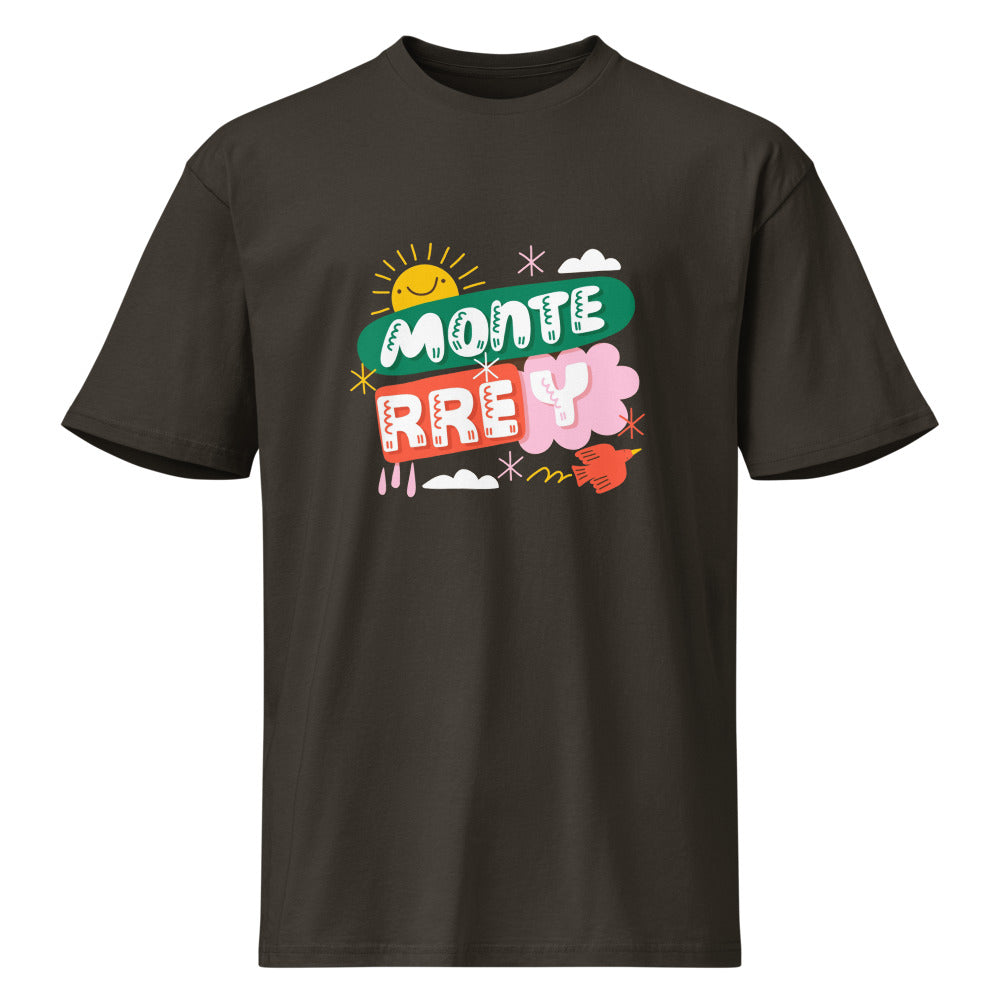 Monte rrey | Men's Premium Short Sleeve Tee | Cotton Heritage MC1082