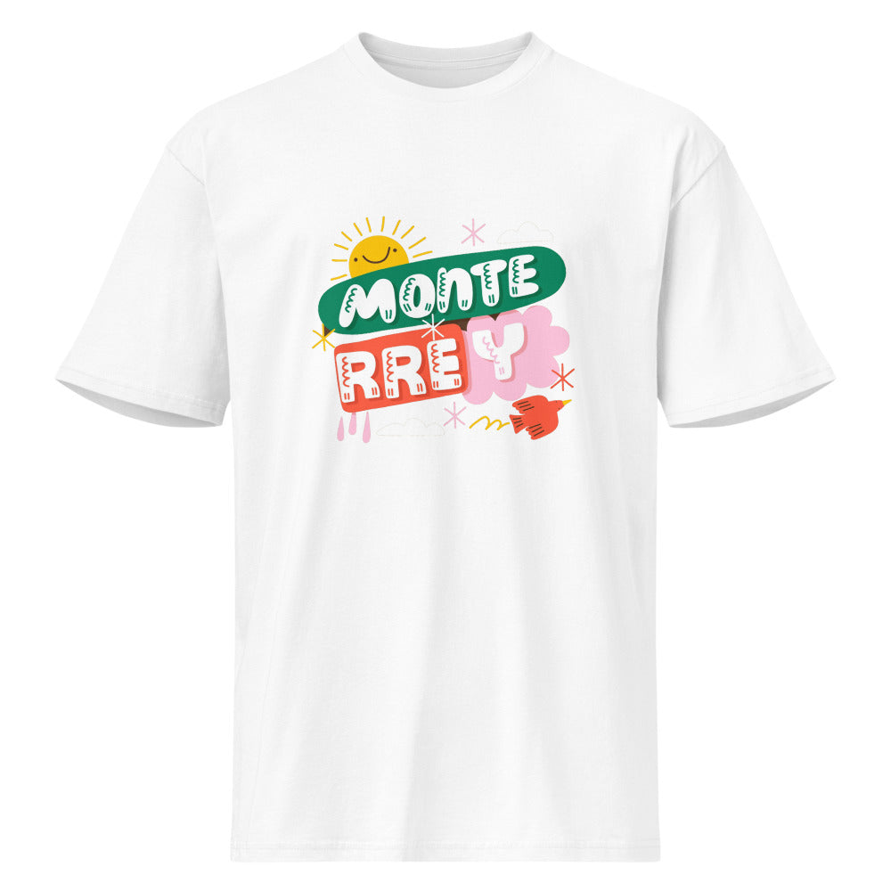Monte rrey | Men's Premium Short Sleeve Tee | Cotton Heritage MC1082