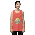 Good feelings | Men's Premium Tank Top | Cotton Heritage MC1790