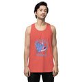 Stay cool be chill | Men's Premium Tank Top | Cotton Heritage MC1790