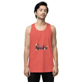 Winter | Men's Premium Tank Top | Cotton Heritage MC1790