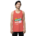 Monte rrey | Men's Premium Tank Top | Cotton Heritage MC1790