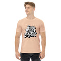 Enjoy every moments white | Men's Staple T-Shirt | AS Colour 5001
