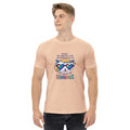 When you reduce life to block & white - you never see rainbows | Men's Staple T-Shirt | AS Colour 5001