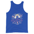 Rainbow - Everything will be ok | Men’s Staple Tank Top | Bella + Canvas 3480