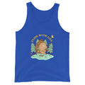 Flow with life | Men’s Staple Tank Top | Bella + Canvas 3480