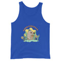 Good feelings | Men’s Staple Tank Top | Bella + Canvas 3480