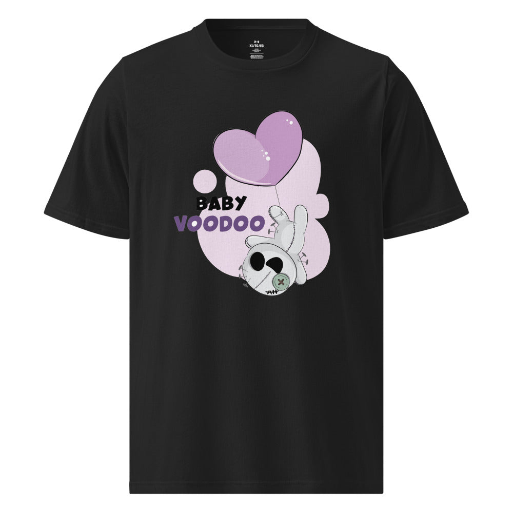 Ted heart - Baby voodoo | Men's Under Armour Athletic T-Shirt | 1383264
