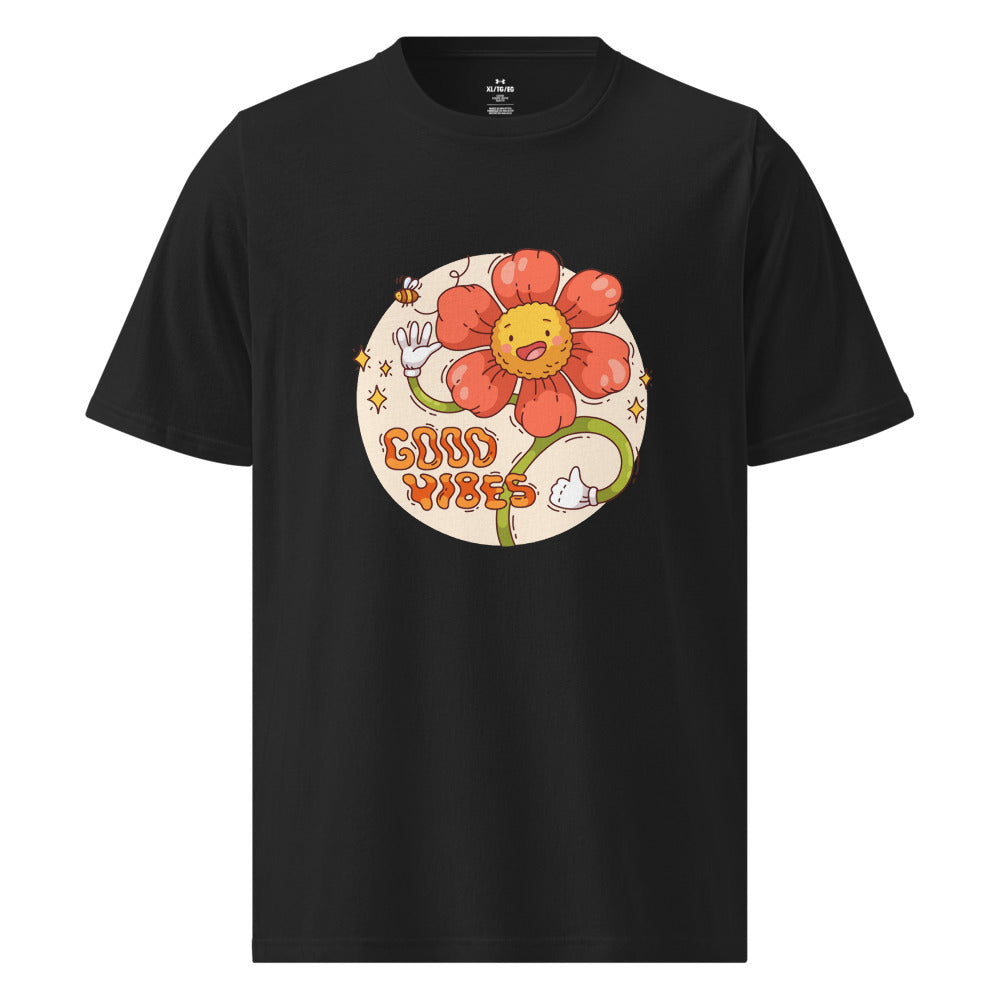 Good vides | Men's Under Armour Athletic T-Shirt | 1383264