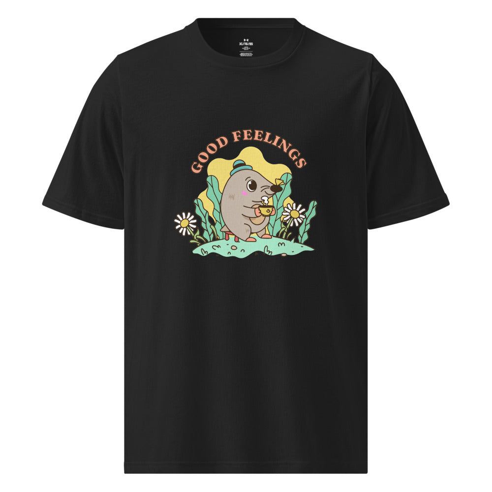 Good feelings | Men's Under Armour Athletic T-Shirt | 1383264