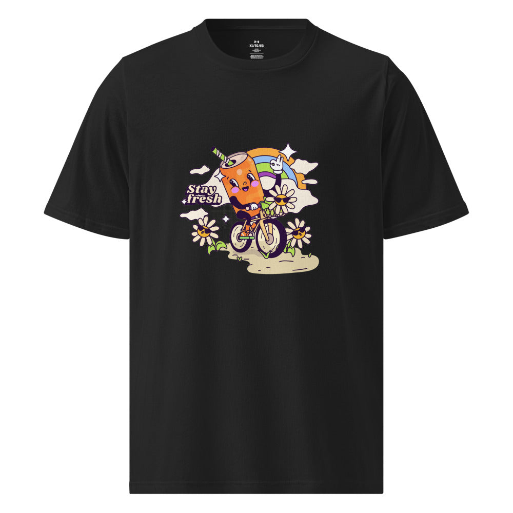 Stay fresh | Men's Under Armour Athletic T-Shirt | 1383264