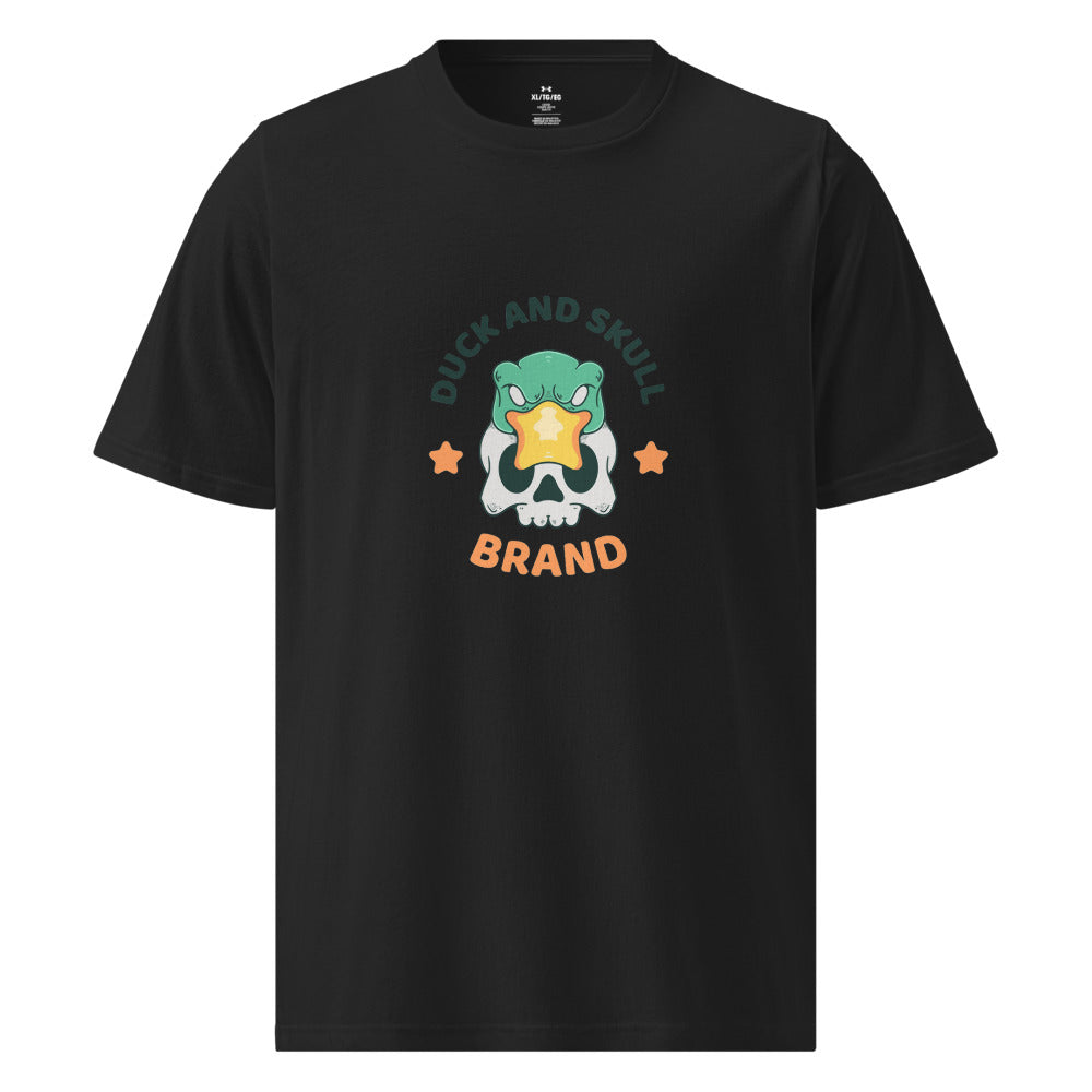 Green duck - Duck and duck brand | Men's Under Armour Athletic T-Shirt | 1383264