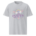 Rainbow - Everything will be ok | Men's Under Armour Athletic T-Shirt | 1383264