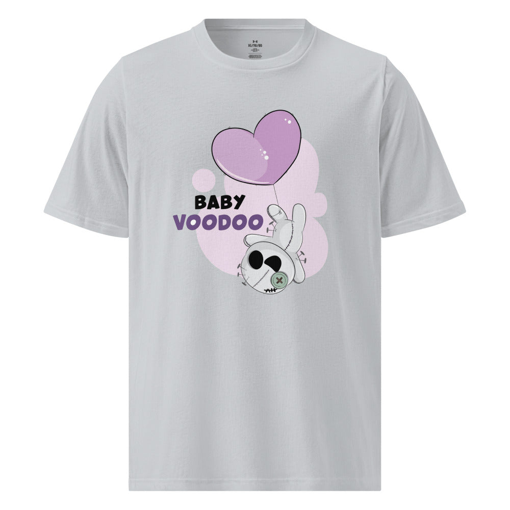 Ted heart - Baby voodoo | Men's Under Armour Athletic T-Shirt | 1383264