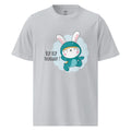 Green rabbit - HIP HIP HOORAAAY | Men's Under Armour Athletic T-Shirt | 1383264