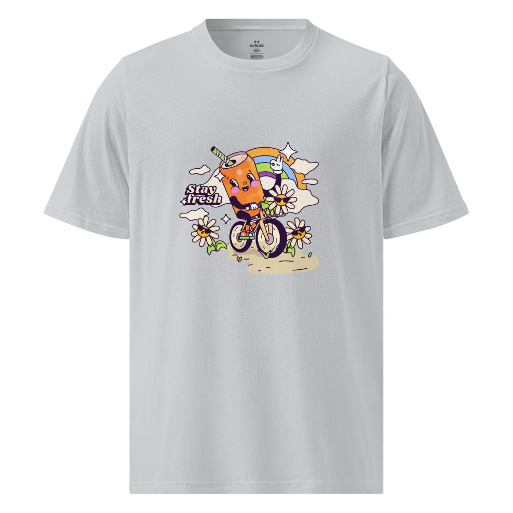 Stay fresh | Men's Under Armour Athletic T-Shirt | 1383264