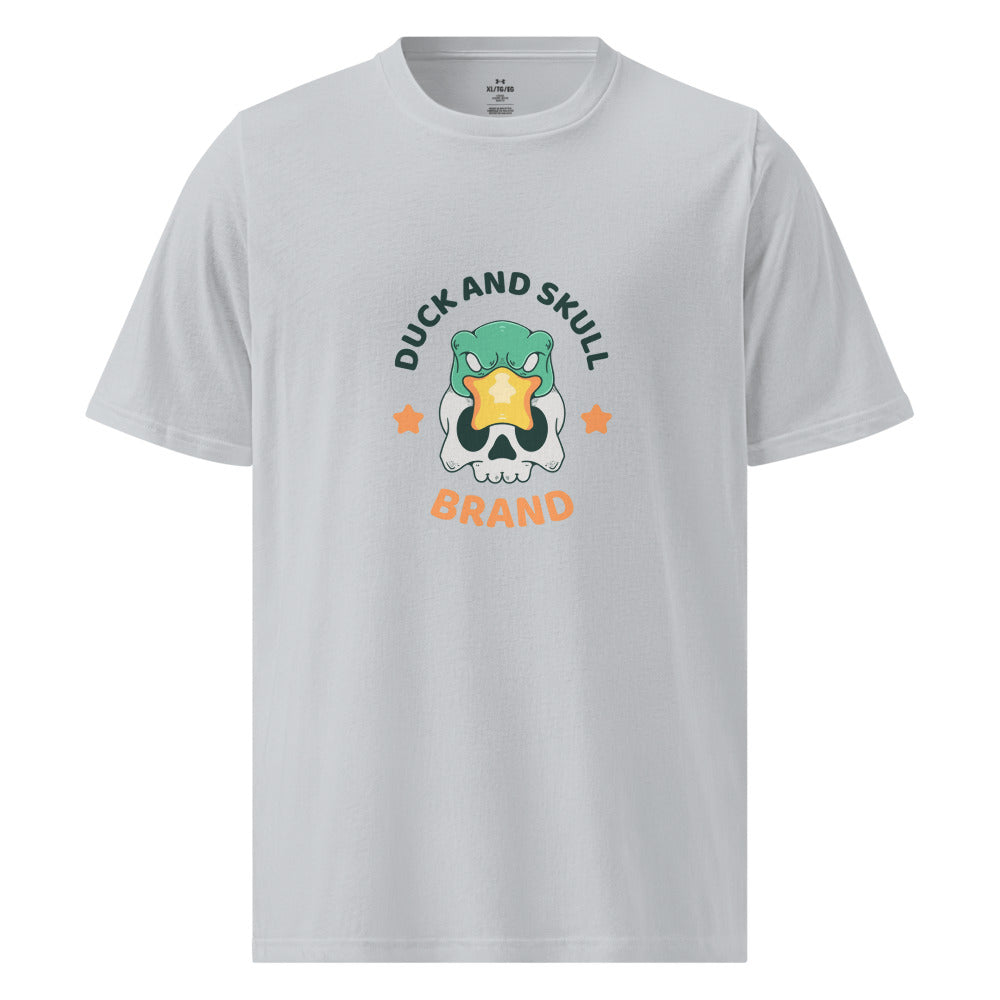 Green duck - Duck and duck brand | Men's Under Armour Athletic T-Shirt | 1383264