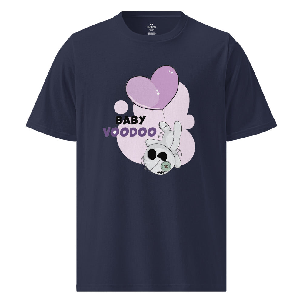 Ted heart - Baby voodoo | Men's Under Armour Athletic T-Shirt | 1383264