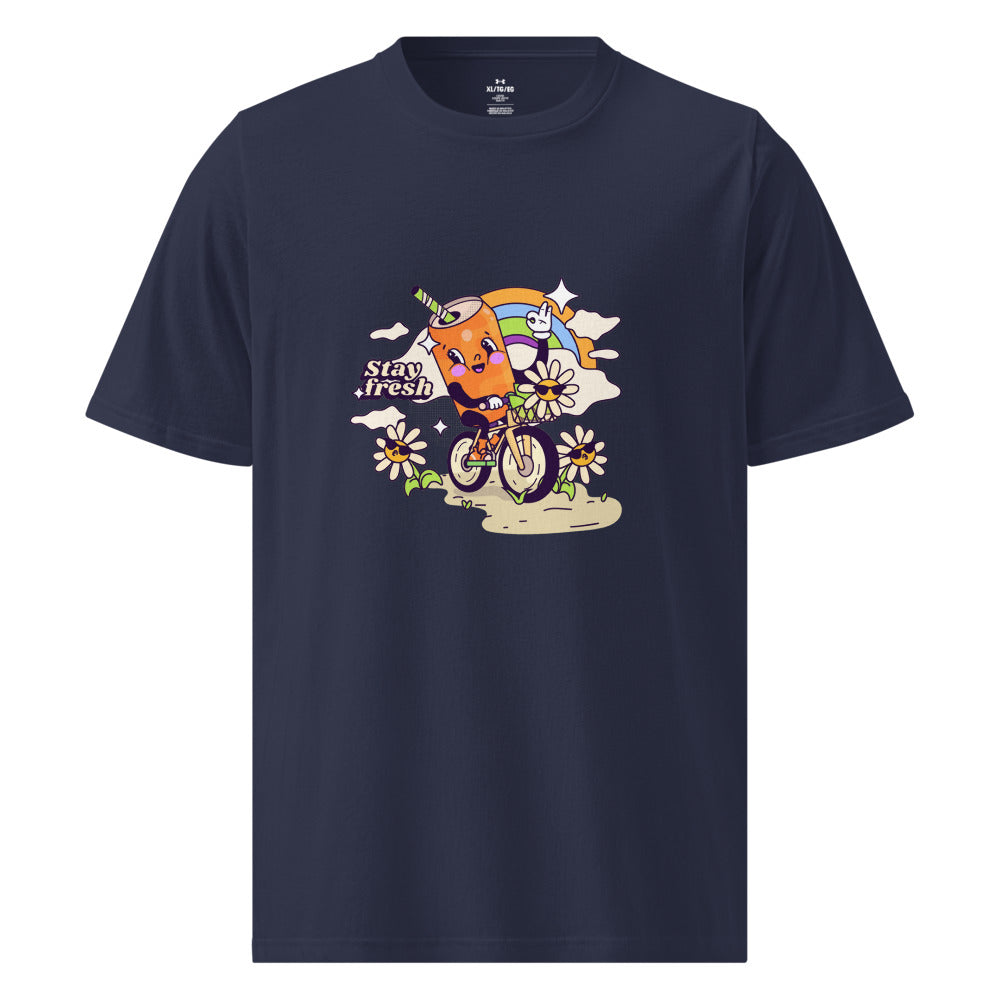 Stay fresh | Men's Under Armour Athletic T-Shirt | 1383264