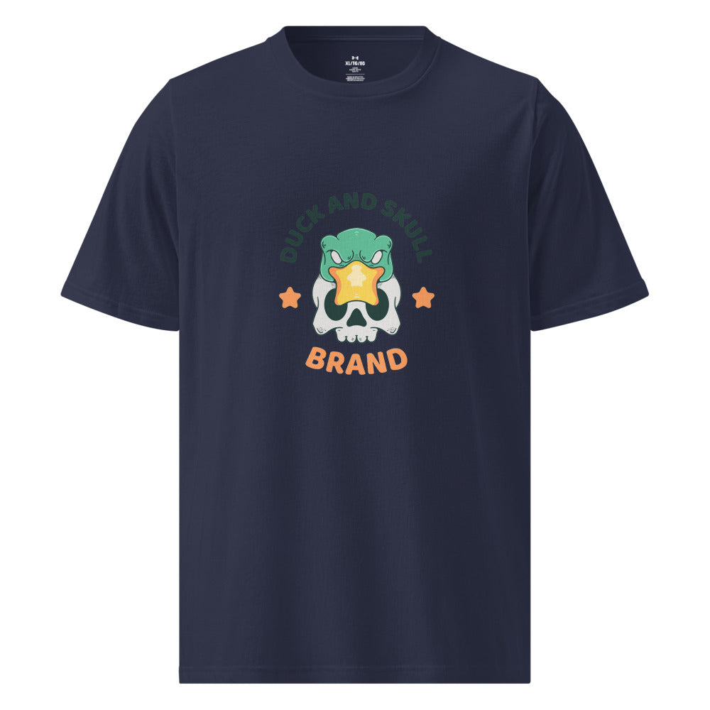 Green duck - Duck and duck brand | Men's Under Armour Athletic T-Shirt | 1383264