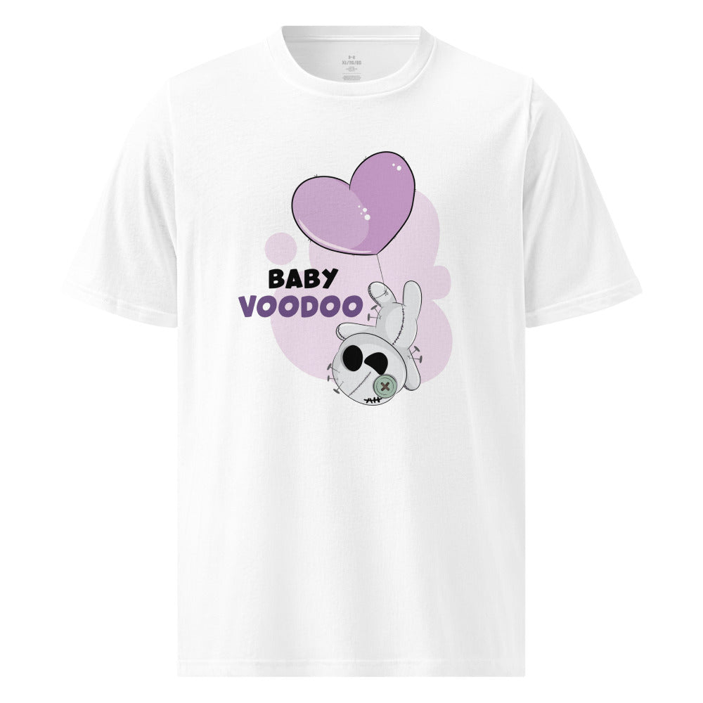 Ted heart - Baby voodoo | Men's Under Armour Athletic T-Shirt | 1383264