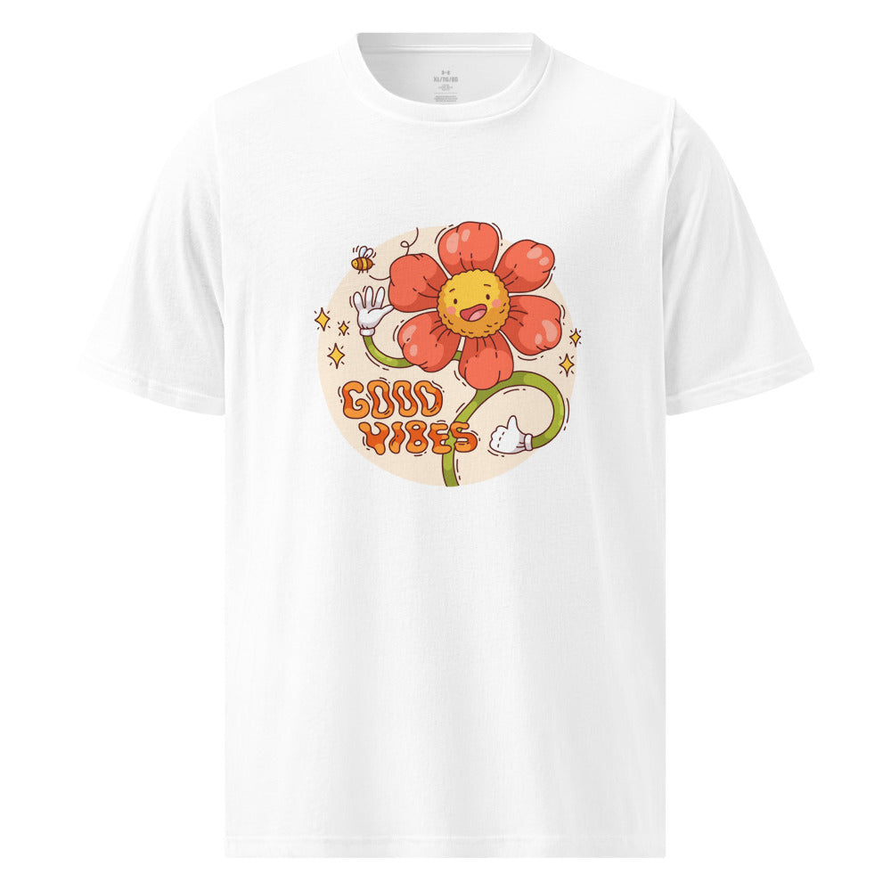 Good vides | Men's Under Armour Athletic T-Shirt | 1383264
