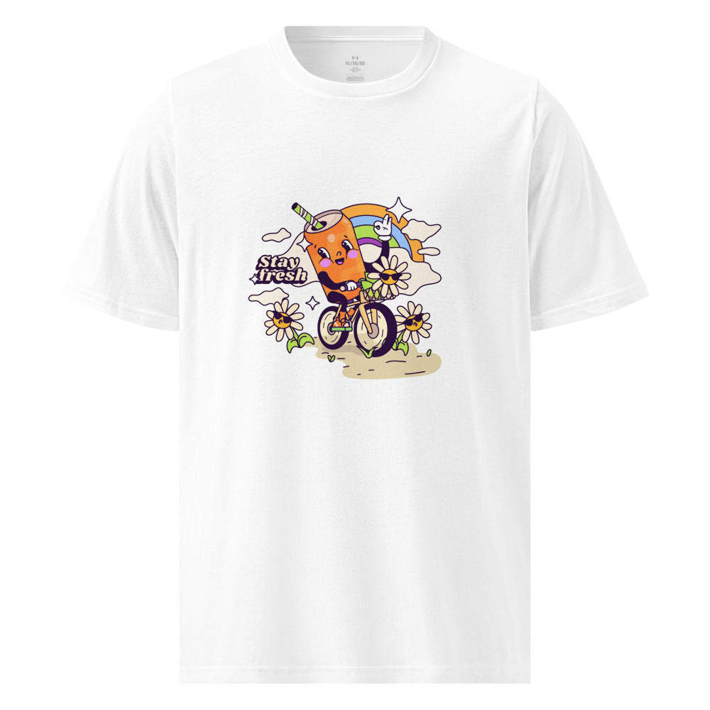 Stay fresh | Men's Under Armour Athletic T-Shirt | 1383264