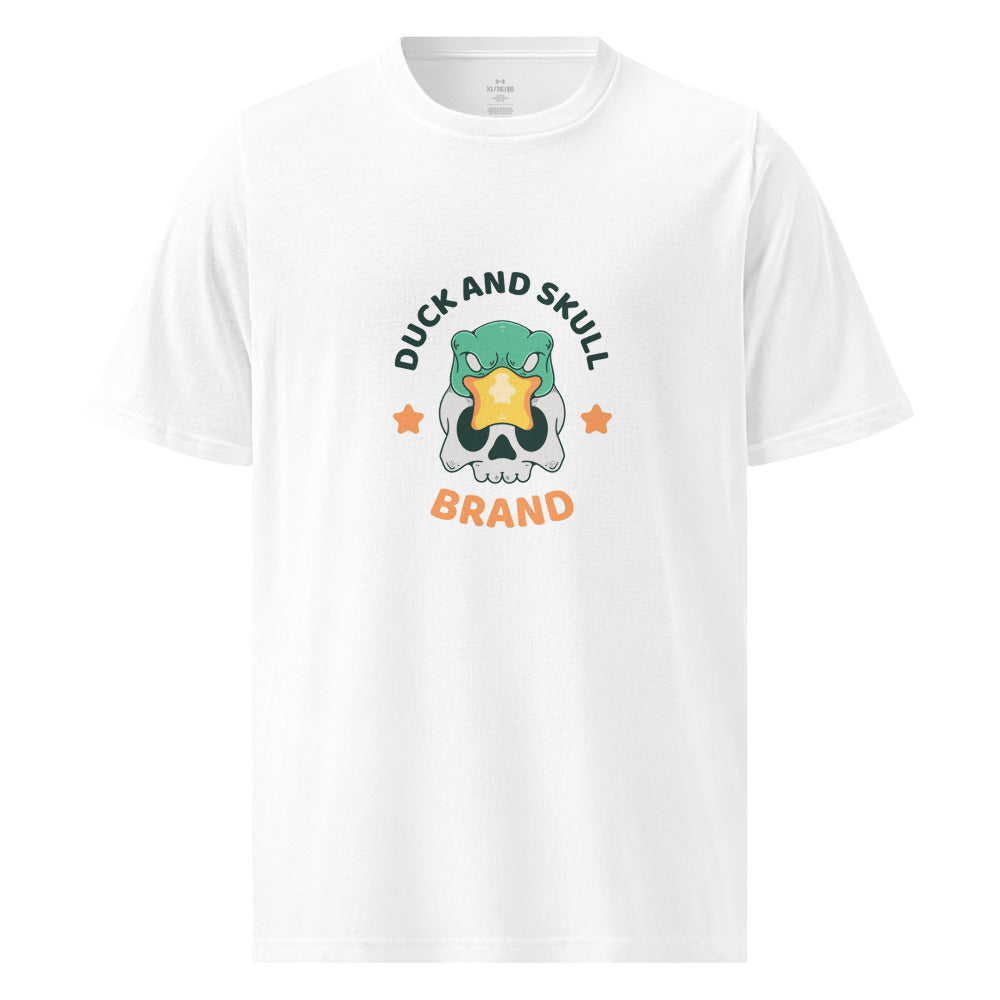 Green duck - Duck and duck brand | Men's Under Armour Athletic T-Shirt | 1383264
