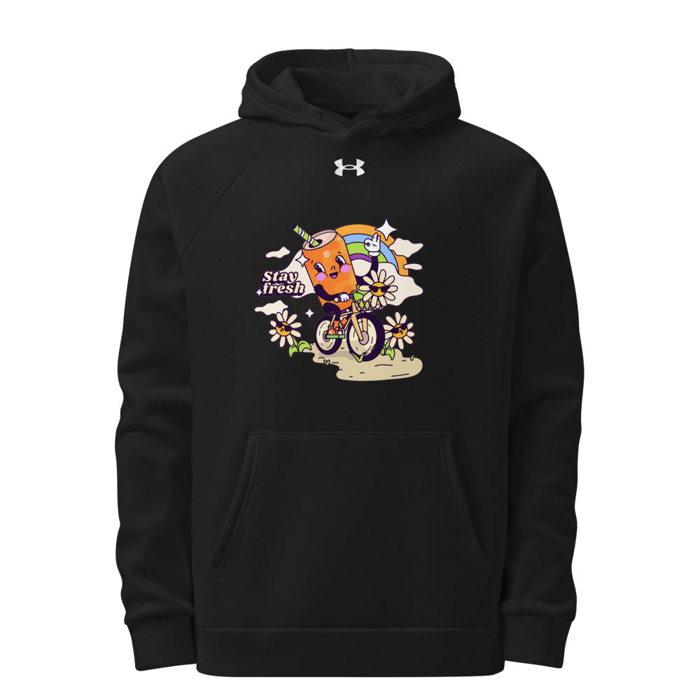 Stay fresh | Men’s Under Armour Rival Fleece Hoodie | 1379757