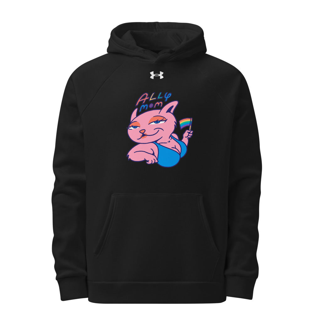 All 4 mom | Men’s Under Armour Rival Fleece Hoodie | 1379757