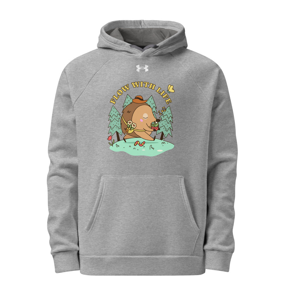 Flow with life | Men’s Under Armour Rival Fleece Hoodie | 1379757