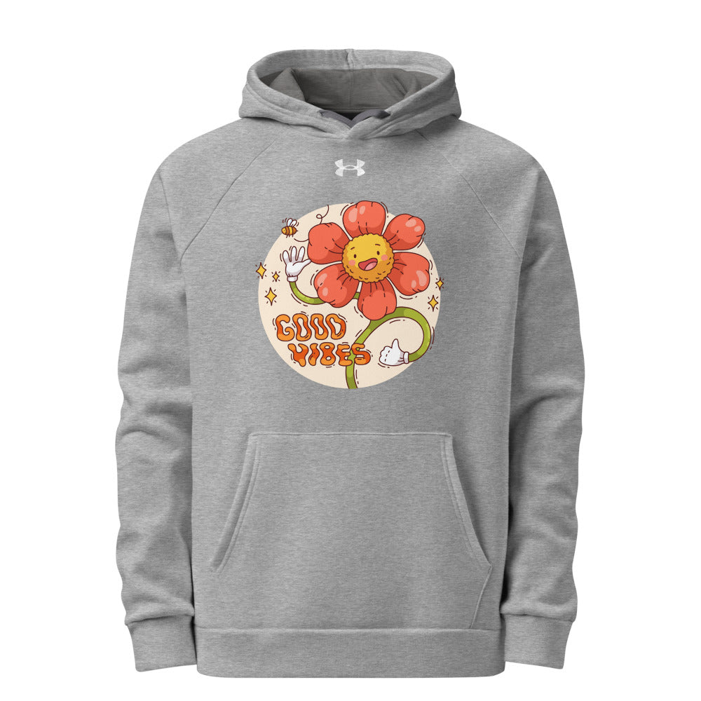 Good vides | Men’s Under Armour Rival Fleece Hoodie | 1379757