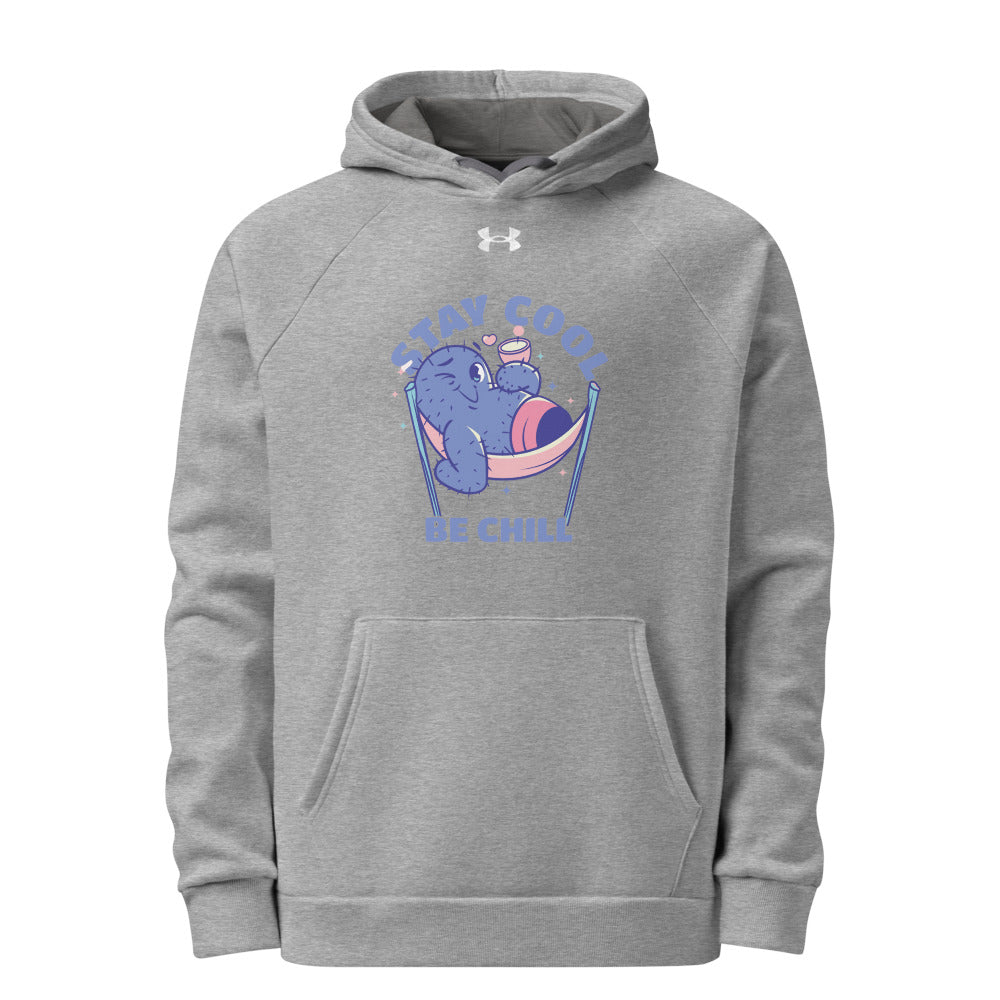Stay cool be chill | Men’s Under Armour Rival Fleece Hoodie | 1379757