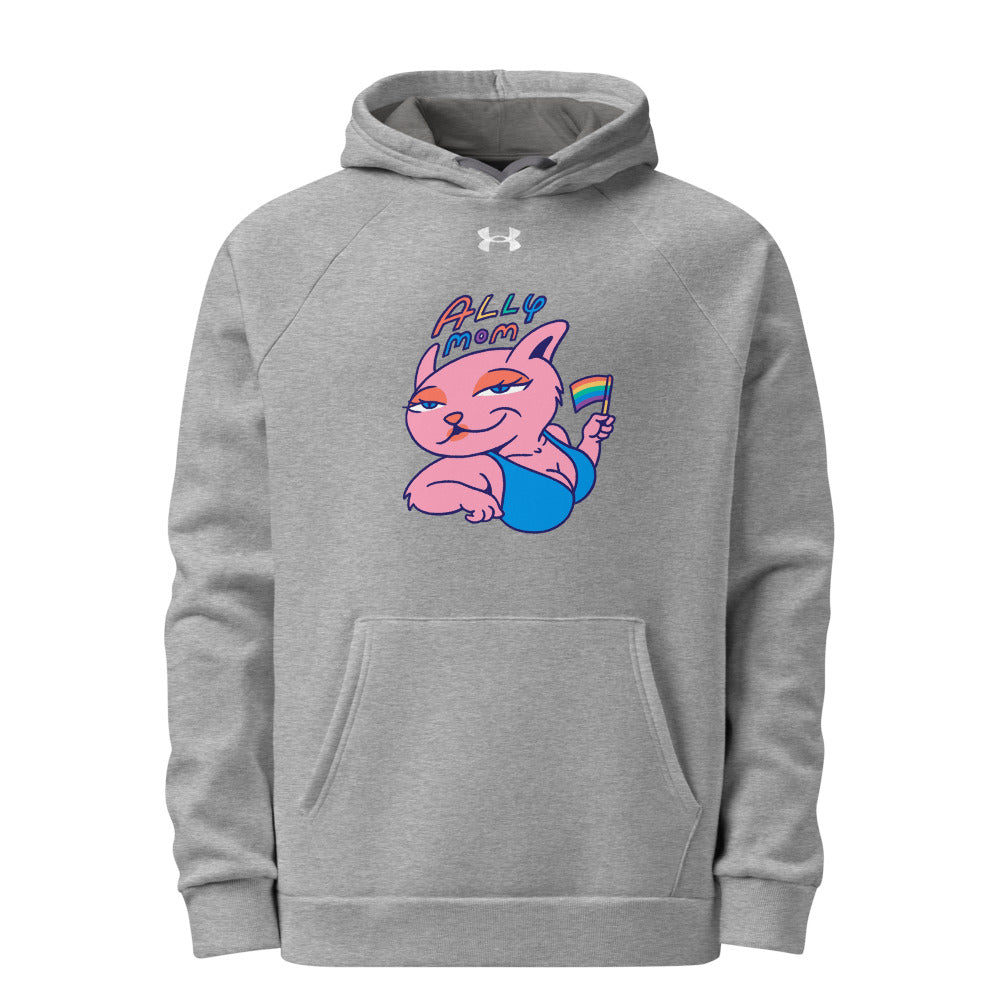 All 4 mom | Men’s Under Armour Rival Fleece Hoodie | 1379757