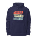 Find the beauty in every day | Men’s Under Armour Rival Fleece Hoodie | 1379757