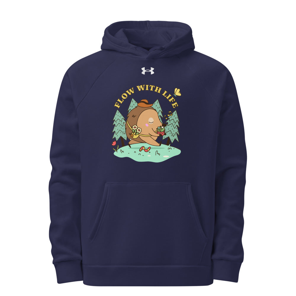 Flow with life | Men’s Under Armour Rival Fleece Hoodie | 1379757