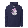 Ted heart - Baby voodoo | Men’s Under Armour Rival Fleece Hoodie | 1379757