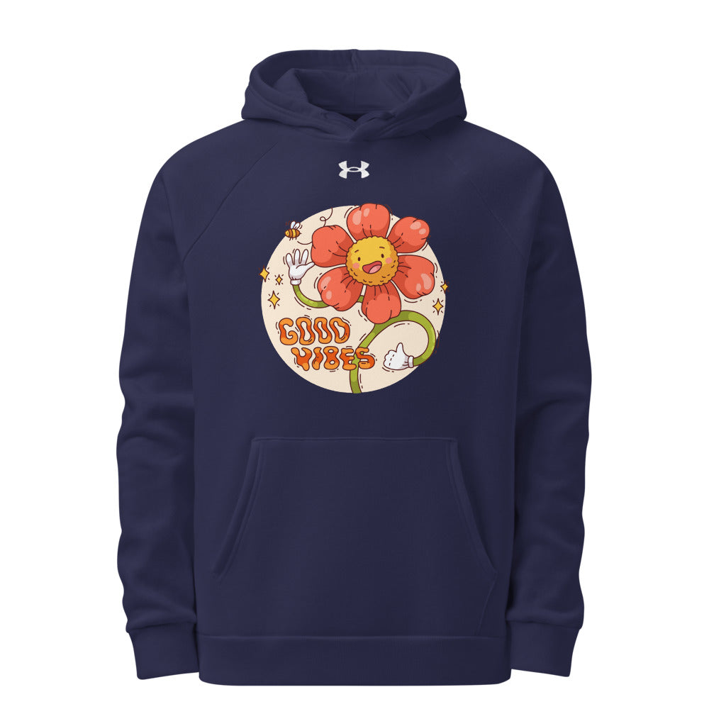 Good vides | Men’s Under Armour Rival Fleece Hoodie | 1379757