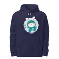Green rabbit - HIP HIP HOORAAAY | Men’s Under Armour Rival Fleece Hoodie | 1379757