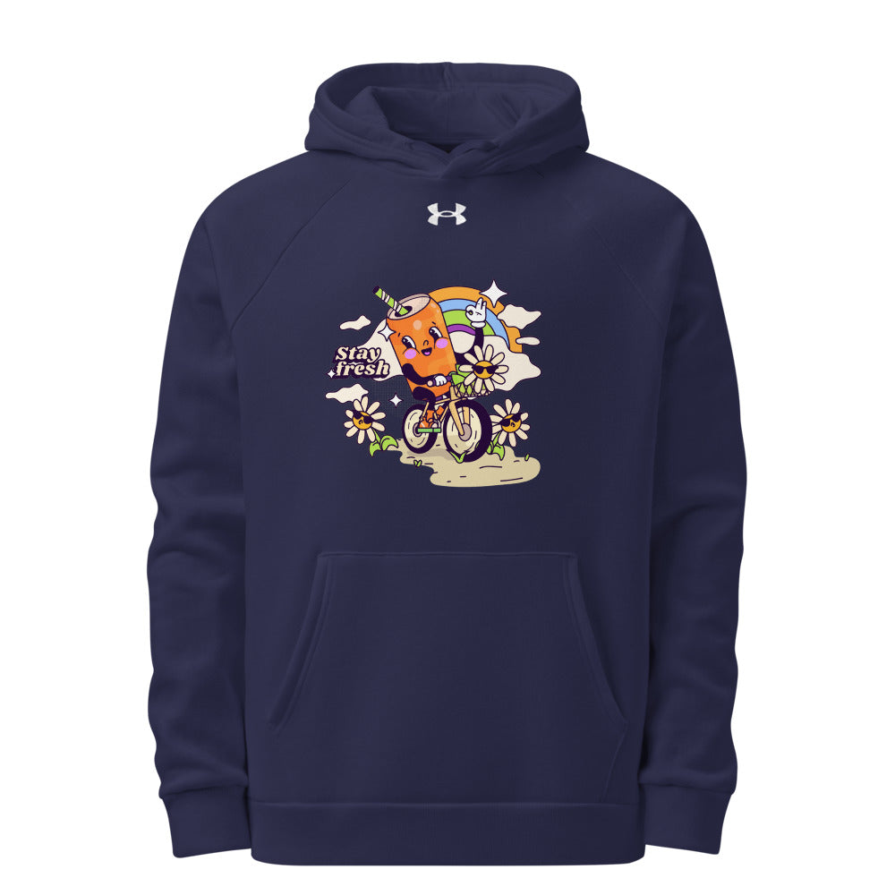 Stay fresh | Men’s Under Armour Rival Fleece Hoodie | 1379757