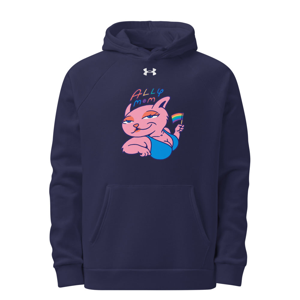 All 4 mom | Men’s Under Armour Rival Fleece Hoodie | 1379757